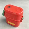 El auto-rescatador portátil de suministro de oxígeno subterráneo ZYX30 es compacto, ligero y fácil de llevar.