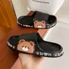 Pantuflas para Mujer, Chanclas, Suministro para Vendedores Ambulantes de Mercados Nocturnos, Pantuflas para Exteriores para Mujer