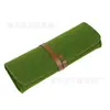 Estuche de Cilindro de Fieltro Huilong Bolso de Cosméticos de Moda Bolso de Almacenamiento Multifuncional Bolso Simple de Fieltro para Gafas