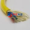 Cable flotante especial de buzo submarino de flotabilidad cero, cable umbilical de tracción, línea de comunicación + línea de control de energía
