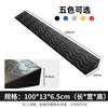 Alfombrilla inclinada para robot aspirador de interiores, alfombrilla para subir escalones, alfombrilla triangular sin barreras, alfombrilla para subir cuestas en el hogar, alfombrilla para umbrales