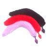 Plug Anal de Silicone Sm Flertando Feminino Vestível Masturbação Sexy Cauda de Cabelo Real Adulto Alternativo Brinquedo Sexual