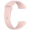 Adequado para relógio inteligente Red Rice 3 geração versão jovem de silicone WatchLite pulseira de substituição vermelha