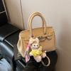 2025 Nuevo Estilo de Verano, Bolso de Mano Versátil, Bolso de Hombro a la Moda, Bolso Bandolera Retro Estilo Coreano para Axila