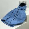 Versión Alternativa Nido de Pájaro de la Chaqueta Exterior Sv Séptima Generación para Primavera y Otoño, Mismo Estilo, Corte Holgado, Unisex, Cortavientos, Impermeable, Capa Única Hardshell