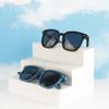 Óculos de sol infantis óculos de sol masculinos de verão proteção solar polarizados estilo coreano bebê menina Bebê Bebê Bebê óculos de comércio exterior XR3768