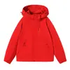 Chaqueta Cortavientos para Mujer 2025 Nueva Primavera y Otoño Impermeable a Prueba de Viento Desmontable Petite Versátil para Exteriores para Hombres