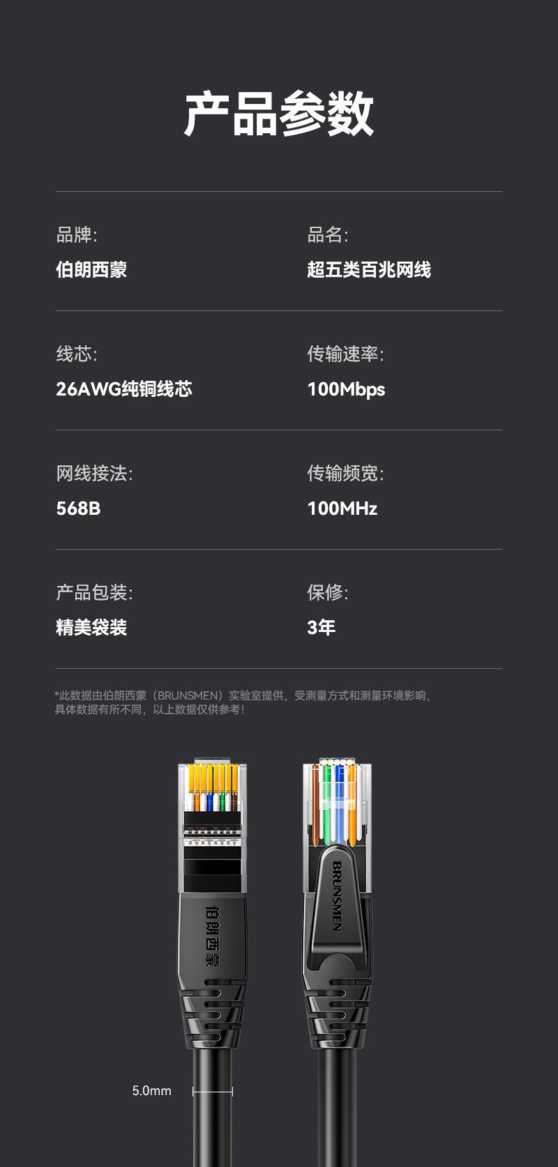 超五类非屏蔽网线详情页_13
