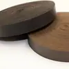 Borda de Roupa DIY Acabamento Superfície Couro PU Cordão de Couro Macio 3cm de Largura Alça de Cordão de Couro Macio Material Artesanal Tira de Prensagem Alça Doméstica