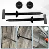 Bridas de Nylon Bridas Multifuncionales Sujetadores con Agujero Pasante Placa Base de Fijación para Automóviles y Vehículos Eléctricos Remaches para Guardabarros Venta al por Mayor