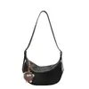 Bolsa de Ombro Estilo Retro para o Dia a Dia 2026 Nova Tendência Moda Casual Elegante Alta Qualidade Transversal Bolsa de Ombro