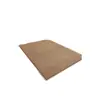 Tapete de piso imitação de sisal para porta de entrada, capacho absorvente de choque e que retém sujeira, tapete para porta de entrada de hall de casa, tapete de pata de gato