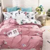 Tecido espessado lençol de cama capa de edredom conjunto de quatro peças tecido de cama sarja tecido de largura larga liquidação outros outros