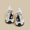 Zapatillas Deportivas para Niñas 2026 Nuevos Zapatos de Correr para Primavera y Otoño para Niños Mayores, Suela Suave Versátiles Zapatos de Papá para Niñas, Zapatos para Niños