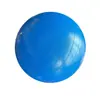 Pelota de Yoga Gruesa Mate Antiexplosión 75 cm Grande de PVC Inflable Pelota de Fitness Pudila Equilibrio Mujeres Embarazadas Pelota para Parto