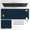 Venda Direta da Fábrica Mouse Pad, Desk Pad, Pad Espesso Resistente a Manchas para Computador, Pad Extra Grande para Teclado Gamer, Apoio de Pulso