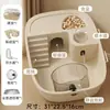 Gaiola para Hamster, Villa Extra Grande, Luxuosa, Barata, Grande, Caixa de Alimentação Transparente Especializada, Casa Anti Roer, Pequenos Suprimentos, Ninho