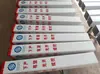 Estacas Marcadoras de Plástico de PVC y Acero Indican la Ubicación de Gas Licuado de Petróleo, Tuberías de Agua, Cables, Cables de Fibra Óptica y Estacas de Advertencia de Fibra de Vidrio