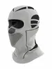 Pasamontañas calentador para la cabeza ciclismo protección contra el frío invernal casco de motocicleta cortavientos gorro interior protector de cuello