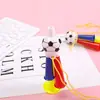 Accesorios para Animación de Reunión Deportiva Accesorios para Ambiente de Partido de Fútbol Cuerno Pequeño Bicolor Personalidad Creativa Cuerno Silbato