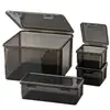 Caja Organizadora para Clasificar Tazas de Té Bnbs Caja para Comida para Llevar Caja Larga Transparente para Guardar Cuentas