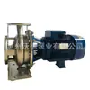 Fornecimento de bomba de água de condensado em aço inoxidável GZA65-50-125/2.2 bomba de reforço horizontal para tubulação de circulação de água de refrigeração