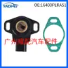 16400Plra51 para Honda Crv Accord 2002-2006 Sensor de Posición del Acelerador Acelerador