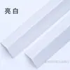 Tira Protectora de Esquina de Plástico Piedra PVC para Decoración de Esquinas de Pared en Sala de Estar, Tira Protectora de Bordes de Azulejo Anticolisión, Forma de L sin Taladro