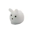 Empanadillas de animales música de pellizcar novedad japonesa y coreana creativa estudiante regalo pequeño muñeco de mascota linda TPR descompresión juguete de ventilación