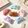 Lindo Colgante Pequeño de Peluche Famoso de Internet Stellalou, Muñeco Capibara, Broche Kt, Accesorios Llavero para Bolsa con Forma de Cuerno