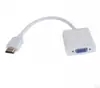 Cable Adaptador Convertidor de Video HDMI Macho a VGA Hembra 1080P