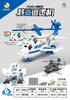Prensa Inercial Deslizante Eléctrico Universal Educación Temprana Multifuncional Sonido y Luz Música Avión Engranaje Juguete Eléctrico para Niño