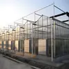 Tiendas personalizadas para el cultivo de hortalizas y frutas en invernaderos, Estructuras de invernaderos, Invernaderos multiespacio, Invernaderos modernos de vidrio