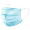Bolsa para mascarilla desechable empaque independiente tres capas negro adulto tela meltblown suministros diarios protección contra el polvo industrial mayoreo