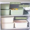 Refrigerador caja para carne congelada caja para conservar la frescura lonchera almacenamiento para refrigerador sub-caja para alimentos caja para picnic de frutas caja sellada