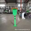 Suministro de fábrica poste de carga exterior columna a prueba de lluvia host cubierta a prueba de lluvia enchufe carcasa de poste poste de seta de 2 vías
