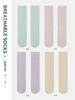 Meias Infantis Primavera e Verão Novo Estilo Meias da Moda Coloridas como Doces para Meninas Meias 3/4 para Bebês Meias de Alta Elasticidade Classe A Novas 25 Anos