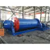 Moinho de Bolas de Caulim Cambojano Modelo Mqg0921, Tipo Intermitente Jiangxi Hengchang, com Capacidade de 2 Toneladas por Hora