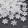 ABS Perlas Irregulares Cuentas Sueltas Hilo de Cuentas Material para Pulsera Collar Colgante Hecho a Mano DIY Accesorios de Joyería Fábrica Venta al por Mayor