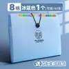 Carpeta de acordeón para estudiantes, tamaño A4, gran capacidad, para organizar documentos, archivos y exámenes, con 8 o 12 compartimentos - una solución de almacenamiento versátil