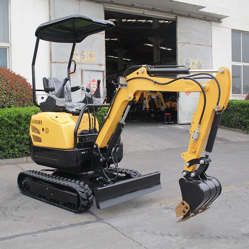 小型挖土机EZ-13PLUS
