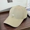 Gorra de Béisbol Bordada de Gato de Dibujos Animados Linda para Adultos, Gorra con Visera de Protección Solar para Hombres y Mujeres, Dulce y Versátil para la Moda de Verano