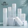 Botella de Plástico PP Botella de Vacío Botella Dispensadora de Loción Mate 30ml Botella de Emulsión de Agua Botella Cosmética Material de Empaque para Productos de Cuidado de la Piel