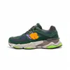 Sapatos de Trilha para Pai Unisex Nb9060 Elefantinho Casco de Elefante Cinza Original Esportivos Sapatos Masculinos, Modelos de Comércio Exterior