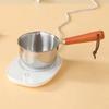 Equipo para Hacer Dulces en Botella de Cera DIY, Olla para Derretir Aceite, Estufa de Calentamiento, Conservación del Calor, Derretir Leche, Olla Pequeña para Derretir Cera, Horno de Fusión
