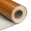Alfombrilla de Piso para el Hogar de Cuero Engrosado Resistente al Desgaste Impermeable Antideslizante para Piso de Cemento Piso de Plástico Recto Adhesivo para Piso