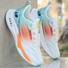 Zapatos Deportivos de Malla Transpirable de Verano para Hombre Zapatos Casuales para Correr para Hombre Entrega Transfronteriza Douyin Kuaishou