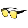 Gafas de Sol Gm, Gafas para Miopía, Gafas de Sol Polarizadas, Protección Solar, Protección UV, Conducir, Fotografía Callejera, Visores Solares