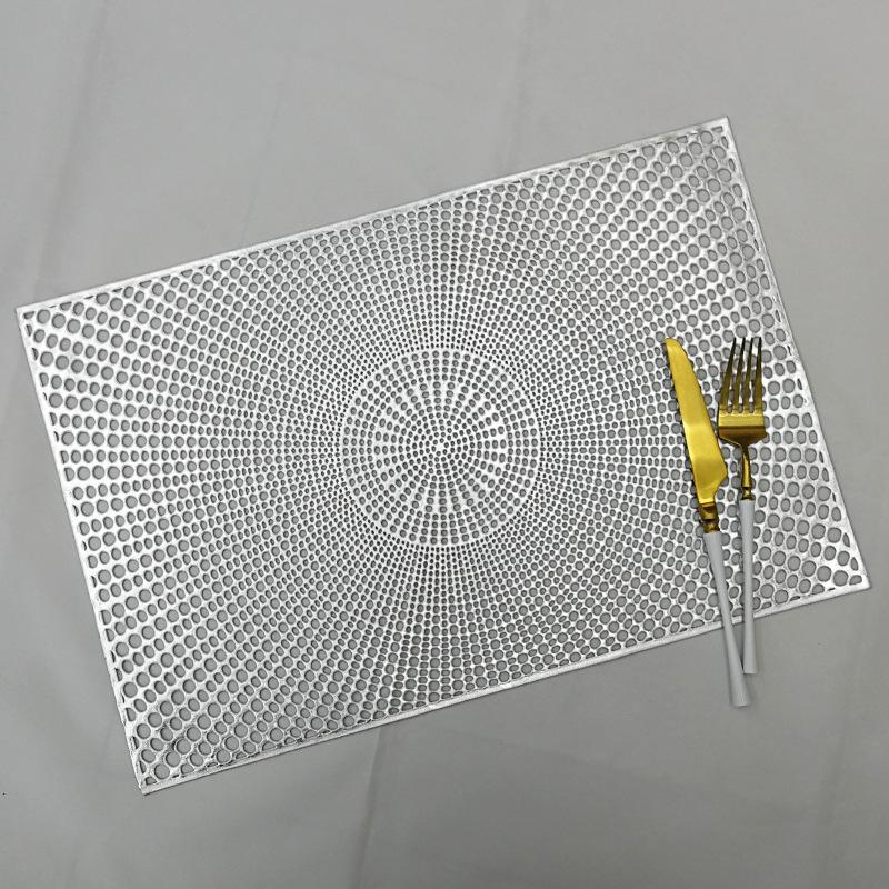 烫金方形10