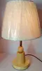 Lámpara de Mesa LED, Lámpara de Lujo Ligero, Decoración de Dormitorio, Luz Nocturna Ambiental, Adorno Decorativo Moderno Minimalista de Gama Alta para Mesita de Noche